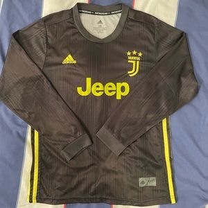 Juventus Soccer Jersey